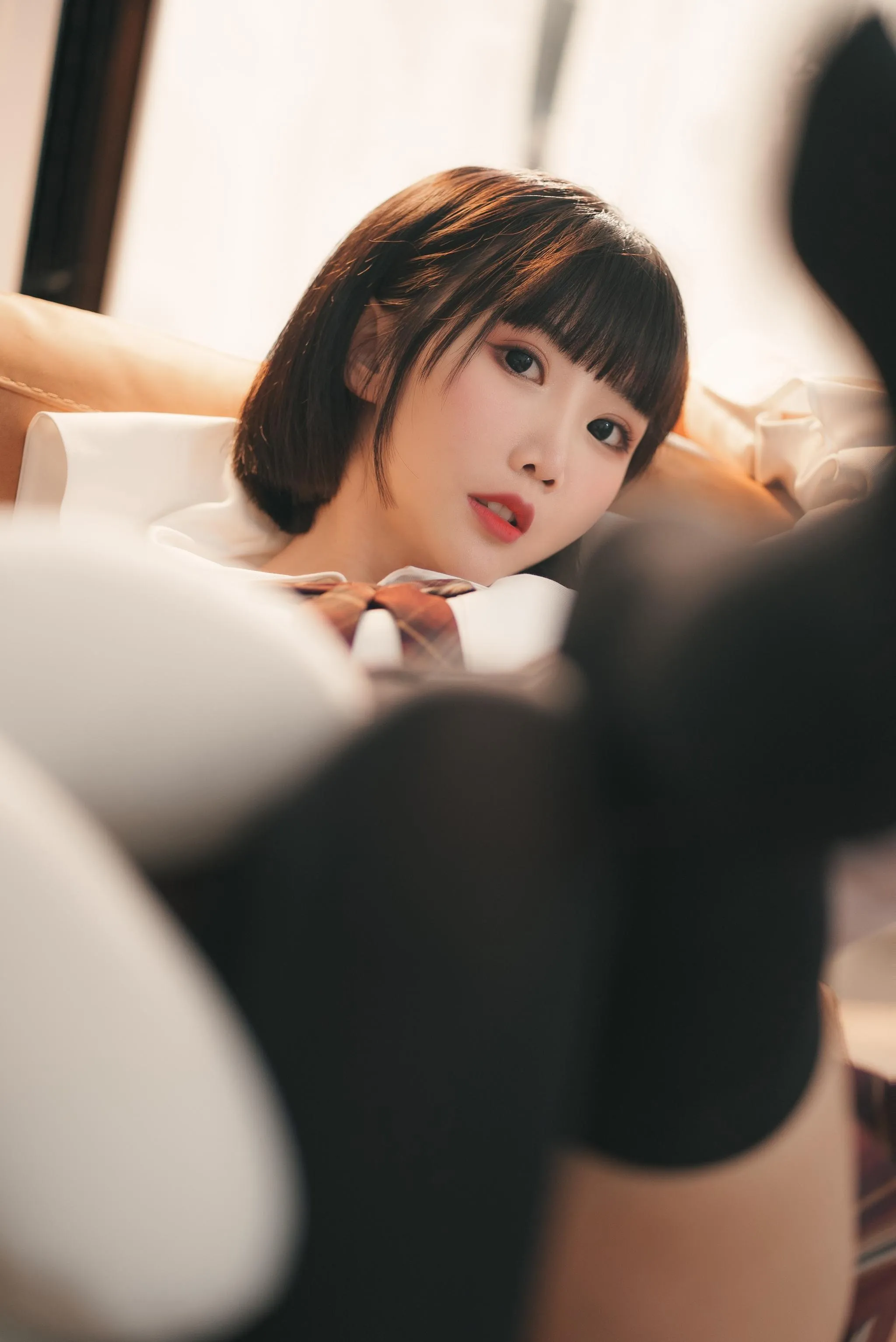 面饼仙儿 – NO.132 JKSE [38P]插图3